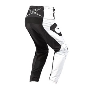 

Штаны для мотокросса O'NEAL Element Racewear 21, мужские, белый/черный, 34-34