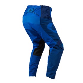 

Штаны для мотокросса O'NEAL Element Racewear 21, мужские, синий, 34-34