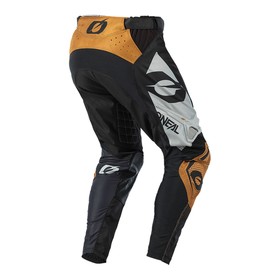 

Штаны для мотокросса O'NEAL Hardwear Surge, мужские, черный/коричневый, 34-34