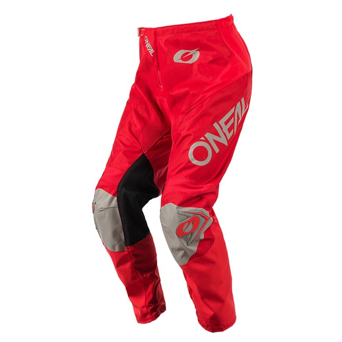 

Штаны для мотокросса O'NEAL Matrix Ridewear, мужские, размер 54, красные