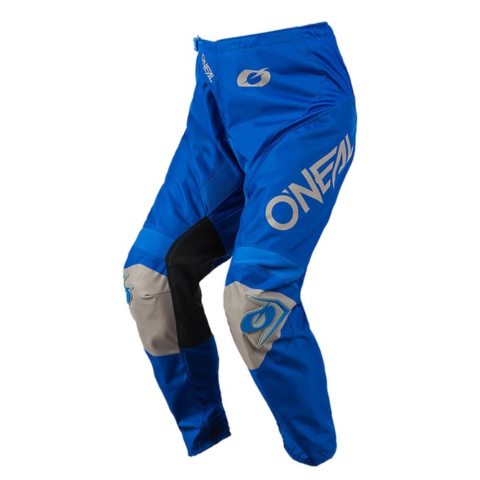 

Штаны для мотокросса O'NEAL Matrix Ridewear, мужские, размер 50, синие