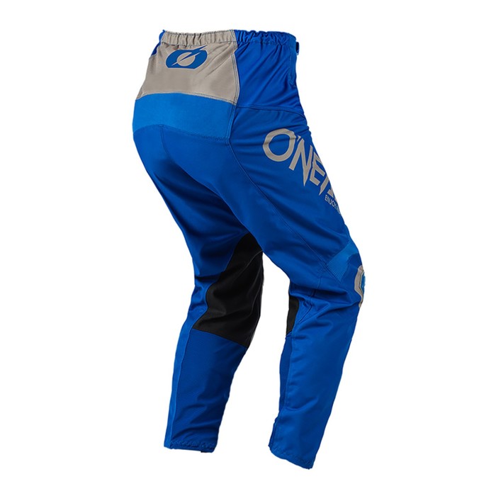 фото Штаны для мотокросса o'neal matrix ridewear, мужские, размер 54, синие