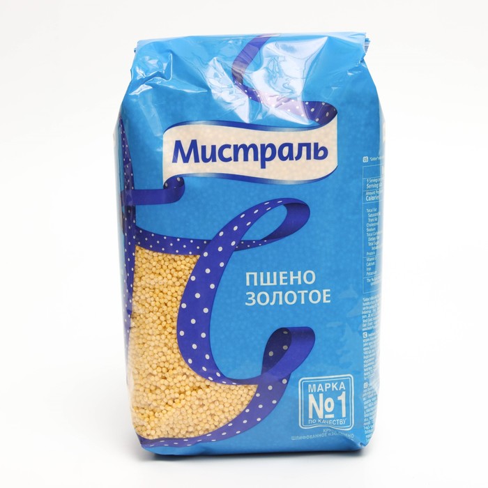 

Пшено МИСТРАЛЬ шлифованное 900г м/у