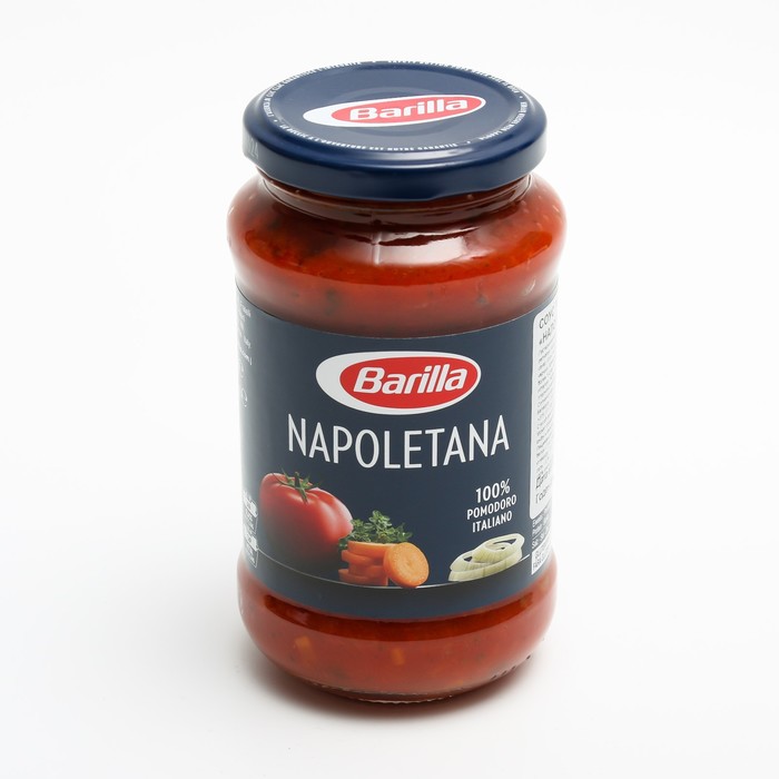 

Соус BARILLA Наполетана 400г