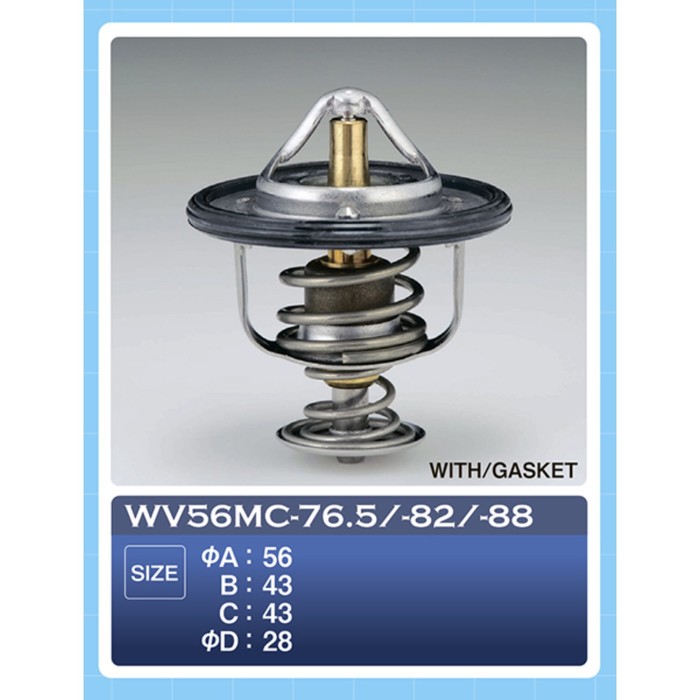 

Термостат ТАМА WV56MC-82