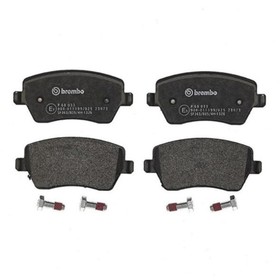 

Дисковые тормозные колодки BREMBO P68033