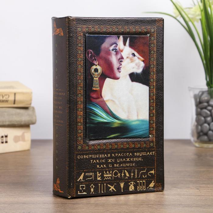 Сейф-книга "Нефертити"