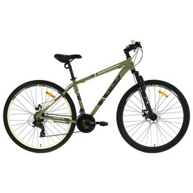 

Велосипед 29" Stels Navigator-900 MD, F020, цвет хаки, размер рамы 21"