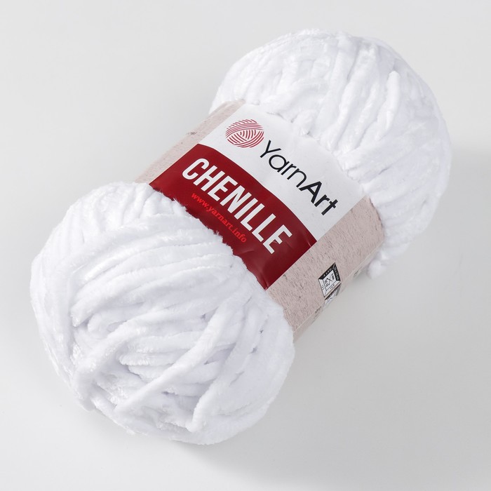 

Пряжа "Chenille" 100% микрополиэстер 90м/100гр (541)