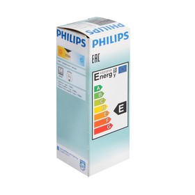 

Лампа накаливания Philips Stan B35 CL 1CT/5х10F, E14, 60 Вт, 230 В