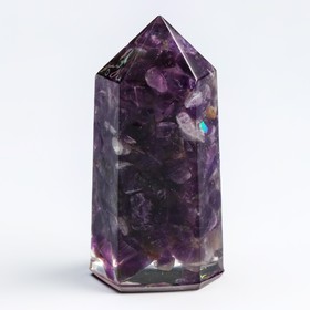 

Кристалл-генератор "Аметист", прессованный