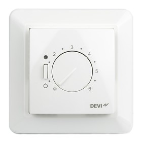 

Терморегулятор DEVIreg D-530 ELKO, 3450 Вт, с датчиком пола, 15А