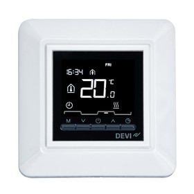 

Терморегулятор DEVIreg Opti, 2990 Вт, с комбинацией датчиков, 13А