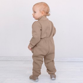 

Комбинезон-поддева Topolino-2, рост 80-86 см, цвет бежевый