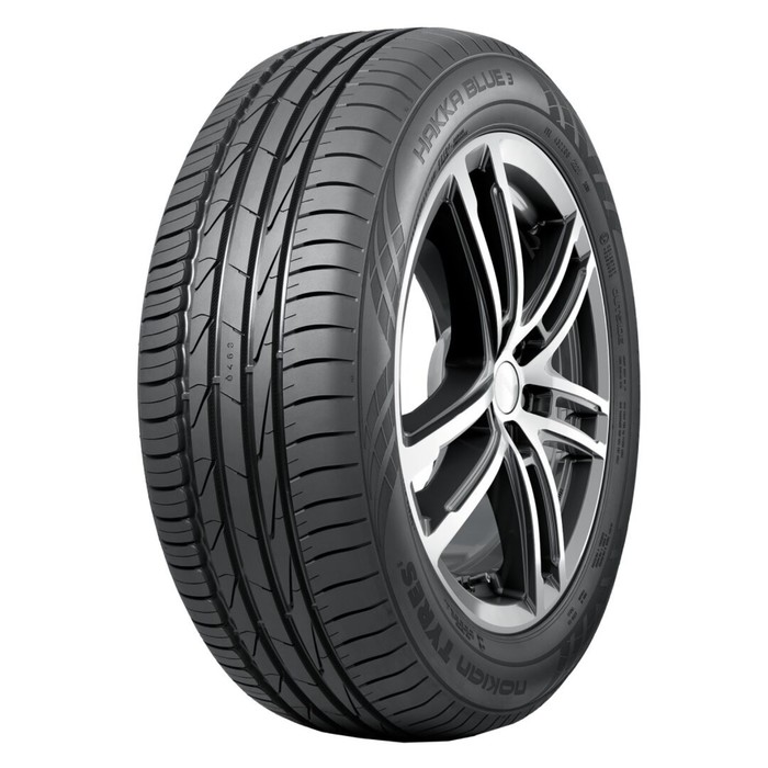 фото Шина летняя nokian hakka blue3 195/65 15r 95v