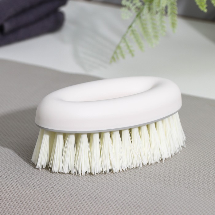 

Щётка универсальная Доляна Breeze, овальная, 12×6,5 см