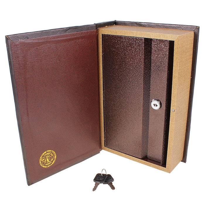 Сейф-книга "Русская охота"