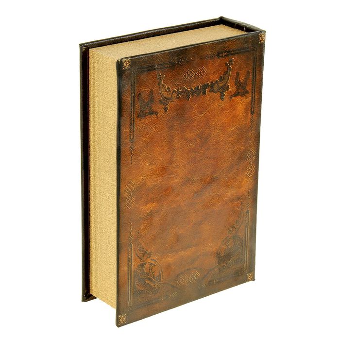 Сейф-книга "Русская охота"