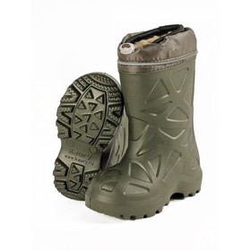 

Сапоги зимние детские WOODLINE ЭВА, олива р.33/34 490НУ