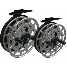 

Катушка инерционная SIWEIDA Селигер 100 (алюминий) 2bb