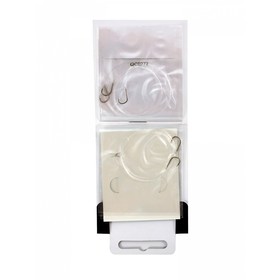 

Крючок GAMAKATSU BKS-G1-103 Bait Band 40см №10 d поводка 018 (6шт)