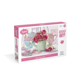 

Пазл «Лёгкое начало дня», 1000 элементов