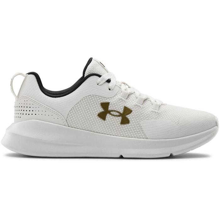 фото Кроссовки женские, under armour w essential, размер 36,5 (3022955-102)