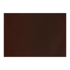 Картон цветной А4, 190 г/м2, немелованный, коричневый, цена за 1 лист Ош