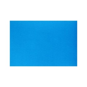 Картон цветной А4 190 г/м2 синий, немелованный, цена за 1 лист