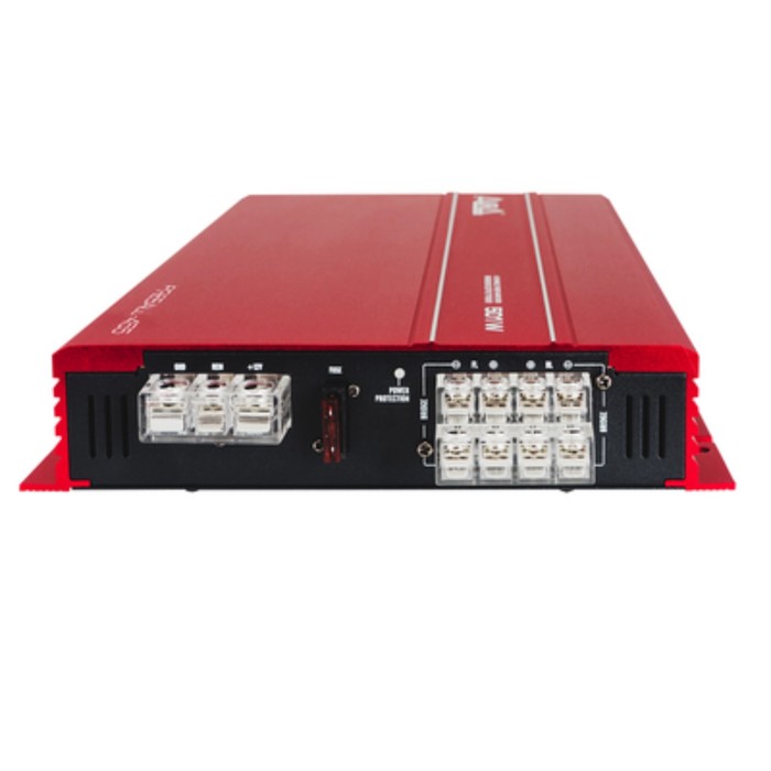 

Усилитель AURA FIREBALL-455 4-х канальный; 300х218х47 мм