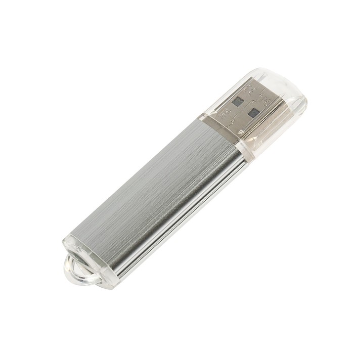 USB-флешка Silicon Power 4Gb ULTIMA II-I Series USB 2.0 серебристый