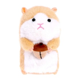 

Интерактивная игрушка «Хомячок» танцует, повторюшка