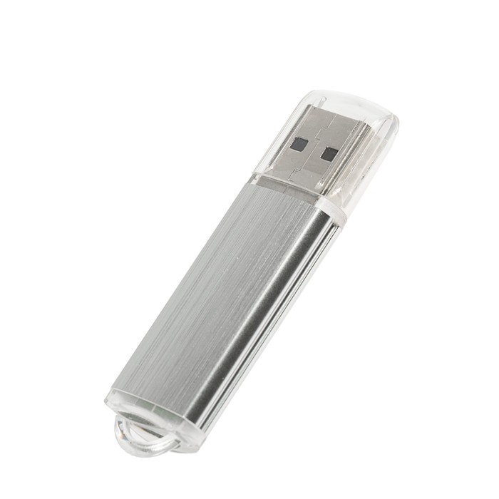 USB-флешка Silicon Power 16Gb ULTIMA II-I Series USB 2.0 серебристый