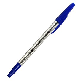 

Ручка шариковая CORVINA 51 Classic Box Blue, прозрачный корпус, синяя 40243/02