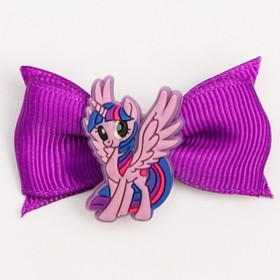 

Заколка-бант для волос "Искорка", My Little Pony