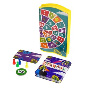 

Настольная игра «Воображариум» пластик, МИКС, в пакете
