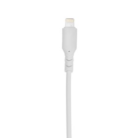 

Кабель 3 в 1 "Старт" CLASSIC, USB - microUSB/Lightning/Type-C, 2.4 А, 1 м, PD, белый