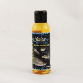 

Ароматизатор FishBait Concentrate-X 100 мл. BIG FISH