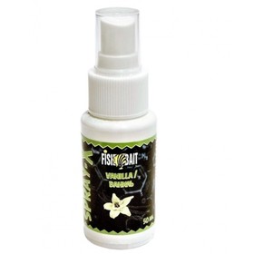 

Ароматизатор FishBait SPRAY-X 50 мл. Ваниль
