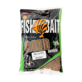 

Прикормка FishBait «GOLD» 1 кг. Лещ Супер