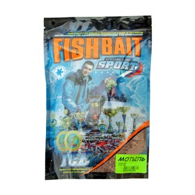 

Прикормка FishBait «ICE Sport» 0,75 кг. Мотыль