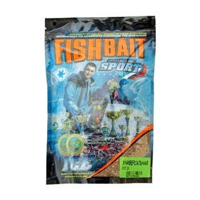 

Прикормка FishBait «ICE Sport» 0,75 кг. Универсальная