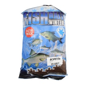 

Прикормка FishBait «ICE WINTER» 1 кг. Форель
