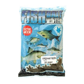 

Прикормка FishBait «ICE WINTER» 1 кг. Хищная рыба