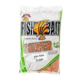 

Прикормка FishBait «Silver» 1 кг. BIG FISH