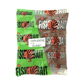 

Сухари FishBait 0,5 кг. Шоколад