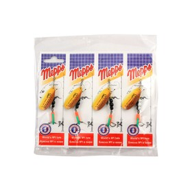 

Блесна вращ. MEPPS "Aglia BROWN TROUT" №4 (9г)