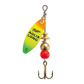 

Блесна вращ. MEPPS "Aglia Longue OR/TIGER" №0 (SERI.US 2,5г)