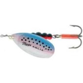 

Блесна вращ. MEPPS "Aglia RAINBOW TROUT" №0 (2,5г)