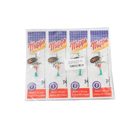 

Блесна вращ. MEPPS "Black Fury ORANGE NR" №1 (3,5г)
